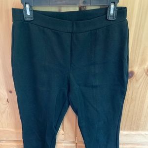 LAST CHANCE! Chico's So Slimming Black Pants